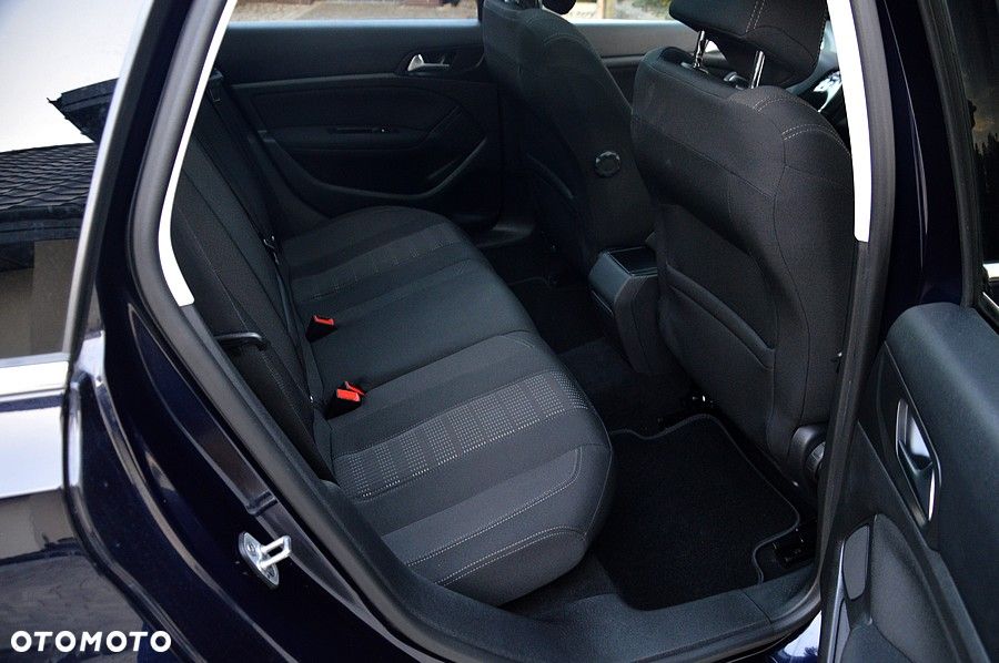 Peugeot 308 BlueHDi 150 EAT6 Stop & Start Business-Line - 24