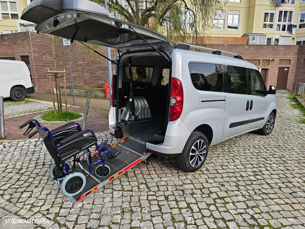 Fiat Doblo 1.3 Multijet - 1