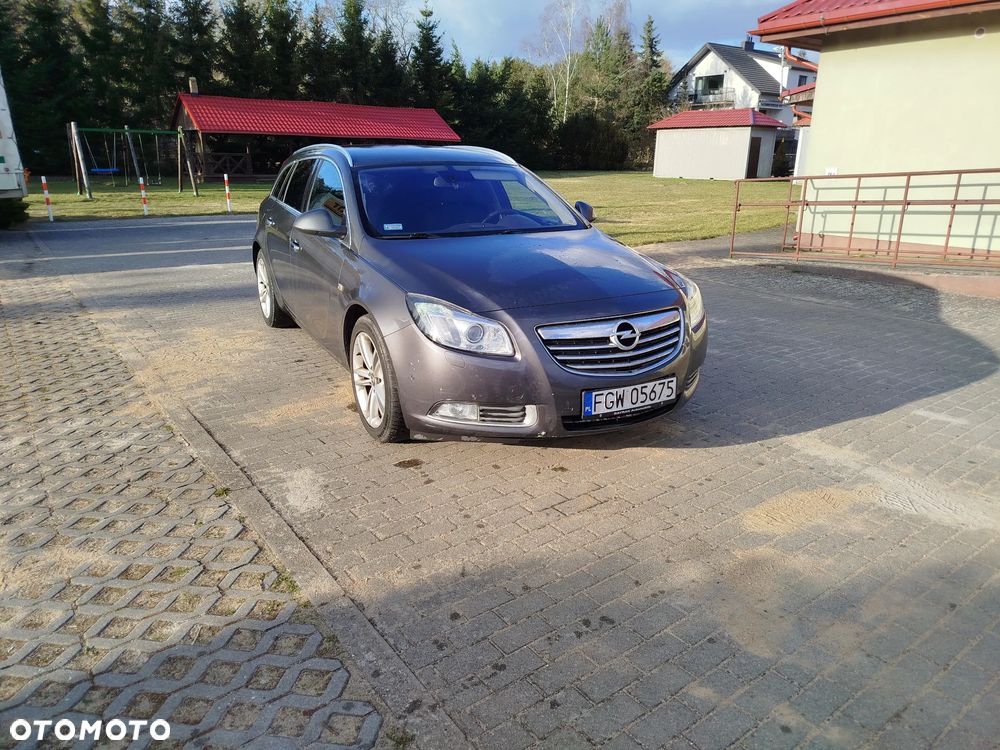 Opel Insignia 2.0 CDTI Sport - 1