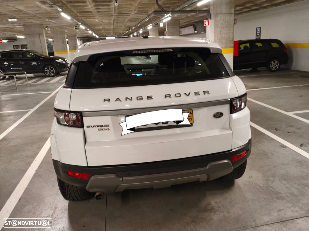 Land Rover Range Rover Evoque 2.2 eD4 Pure Tech - 2