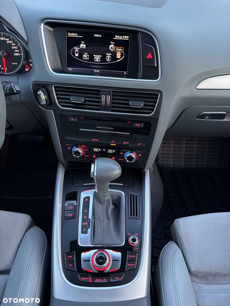 Audi Q5 2.0 TDI Quattro S tronic - 36
