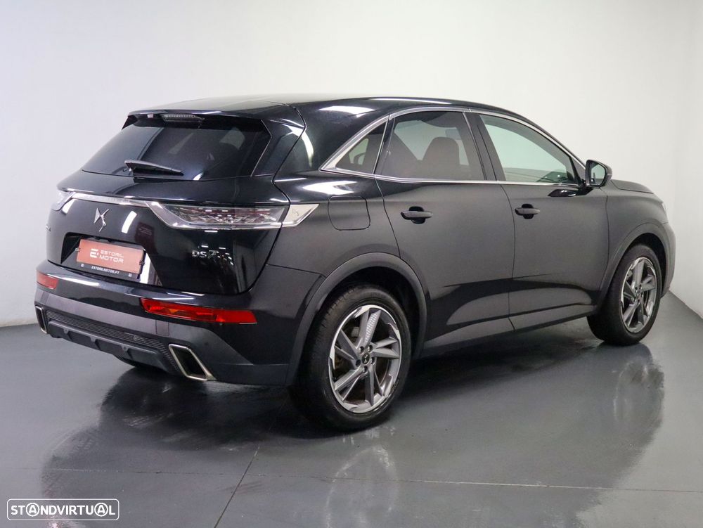 DS DS7 Crossback E-Tense Bastille+ EAT8 - 3
