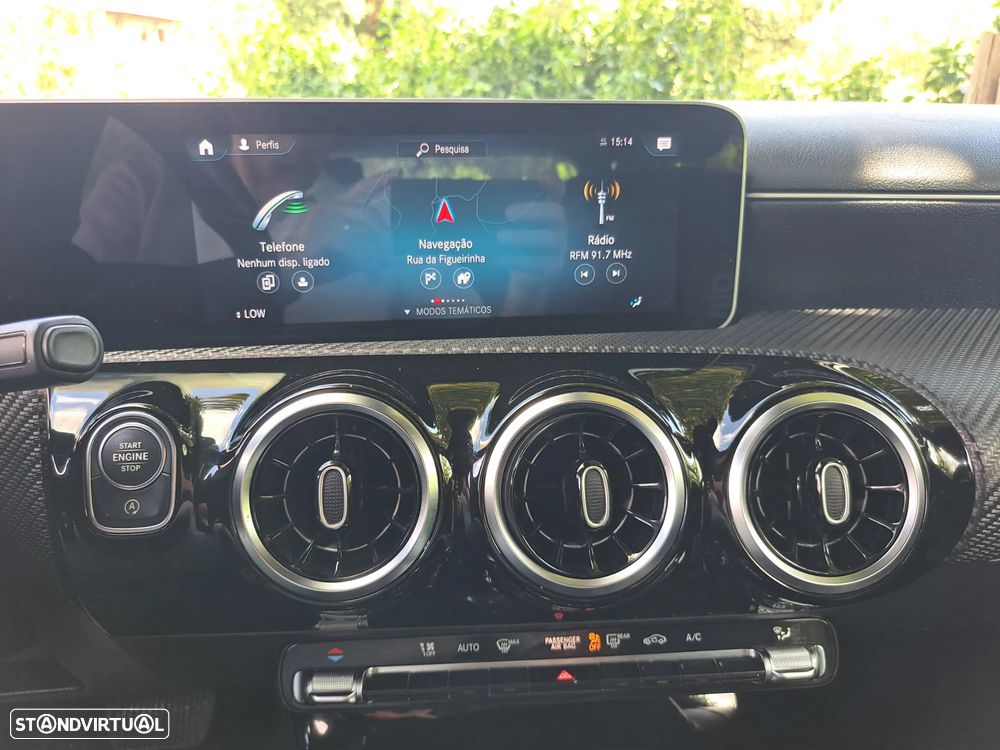 Mercedes-Benz A 180 d Style Plus Aut. - 37