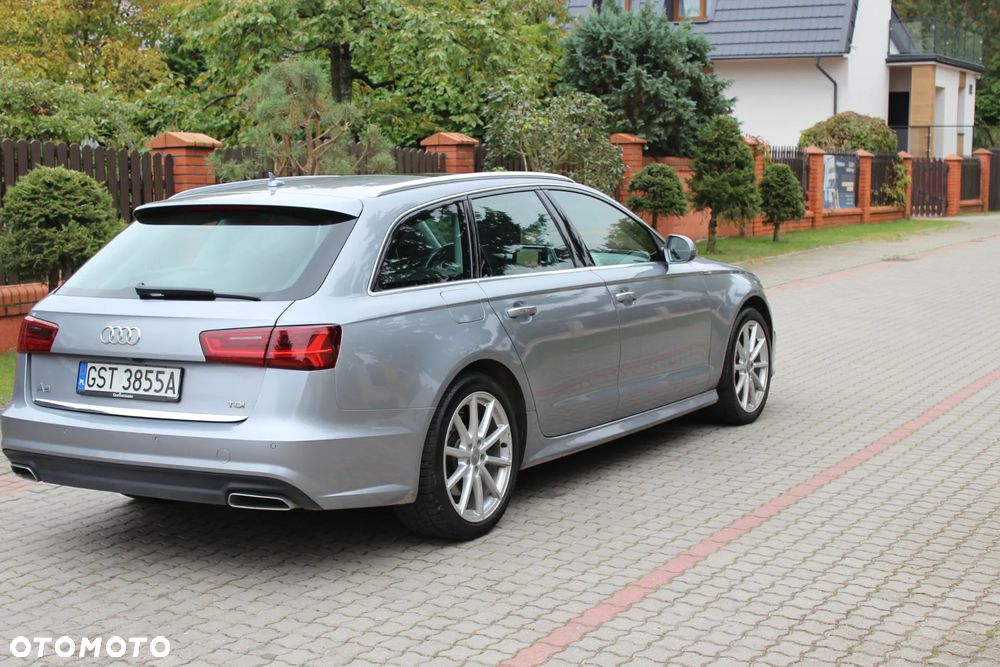 Audi A6 Avant 3.0 TDI quattro S tronic - 6