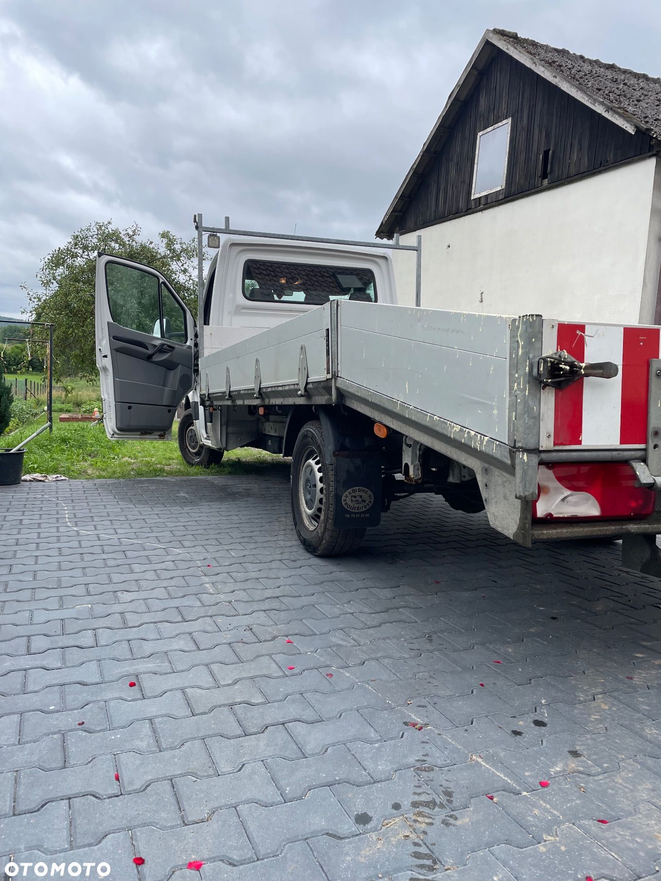 Volkswagen Crafter - 1