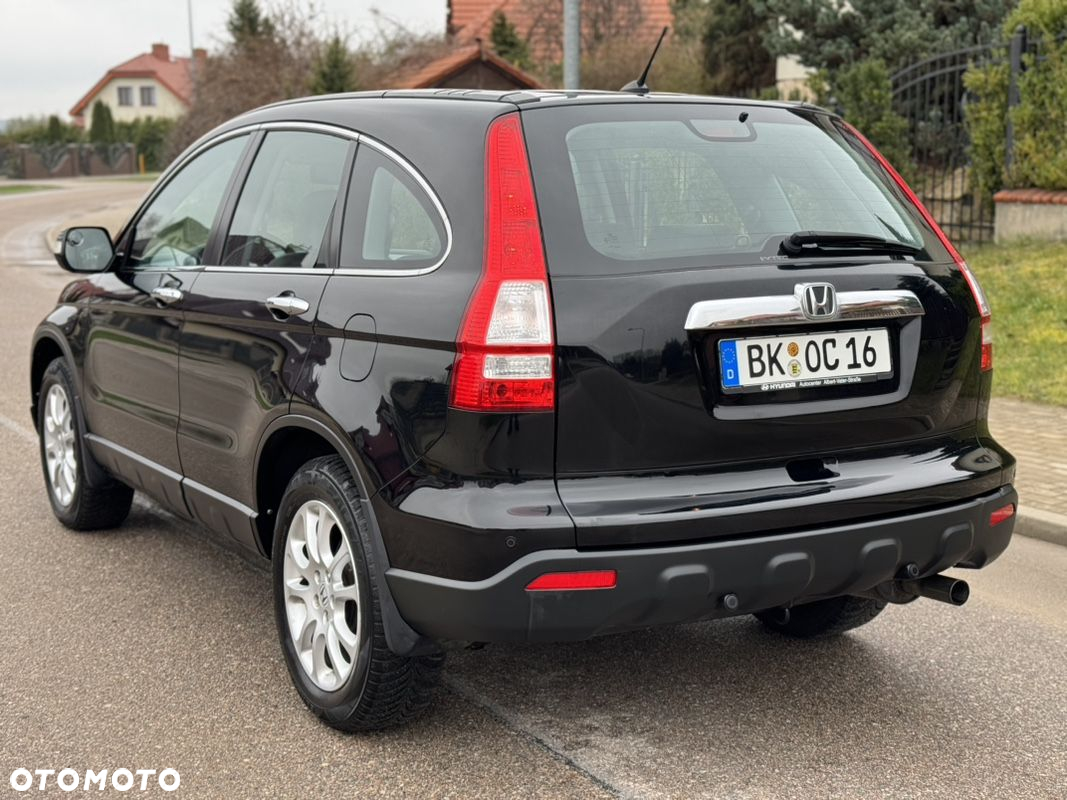 Honda CR-V 2.4 EX - 14