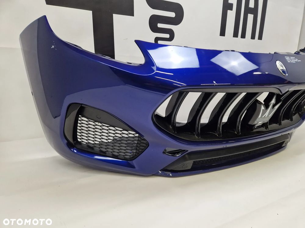 Zderzak przód przedni Maserati Grecale GT - 2