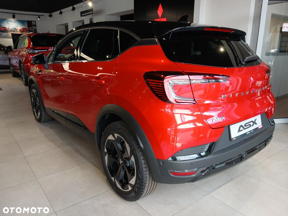 Mitsubishi ASX 1.3 mHEV Instyle Cold DCT - 6