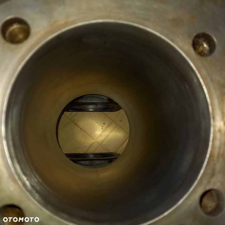 Blok Silnika skrzynia korbowa MAN TGL D0834 LFL65 Euro5 - 6