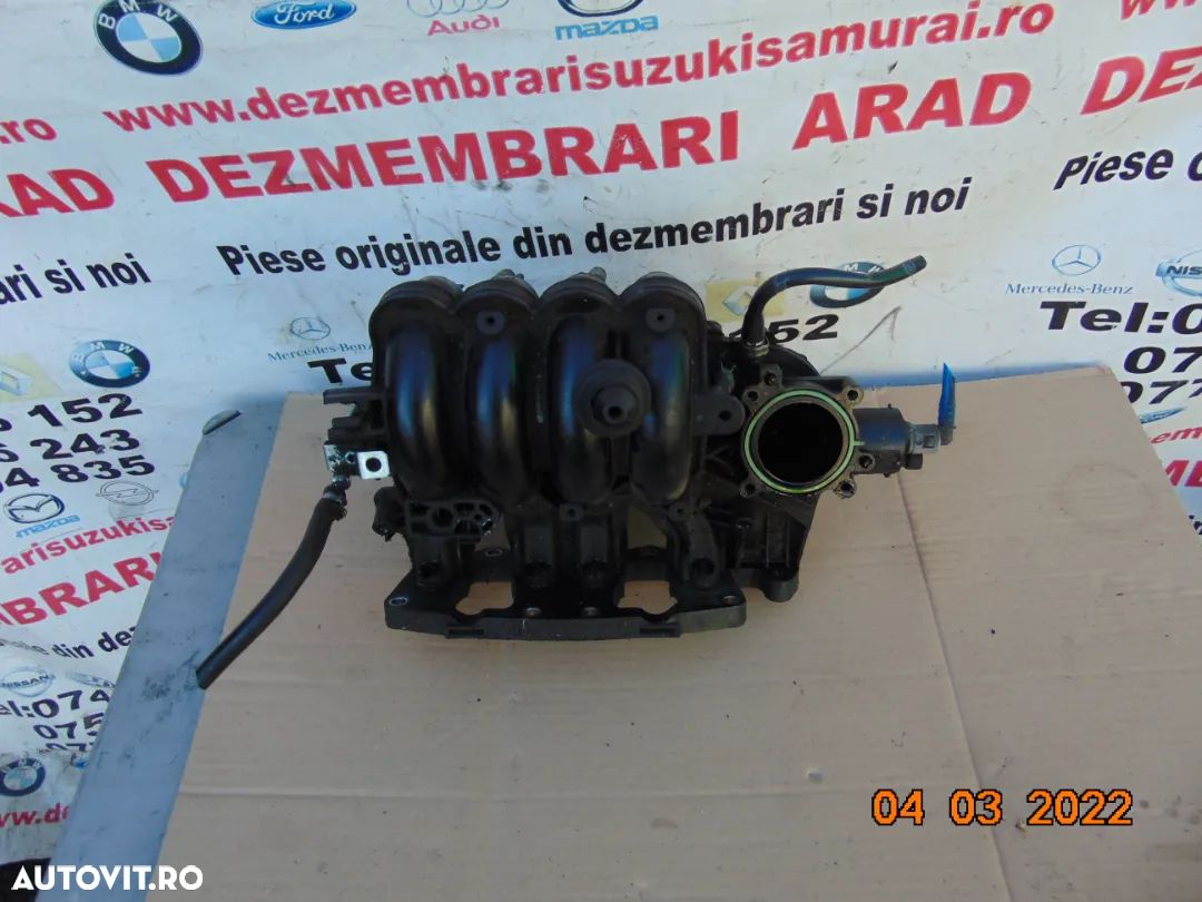 Galerie admisie Fiat 1.4 tipo 500 500c 500l 500x fiat panda gpl alfa romeo giulietta mito lancya yp - 1
