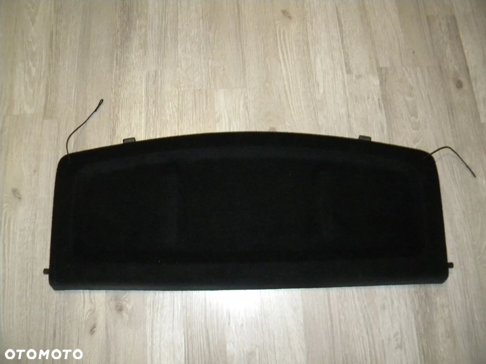 BARDZO ŁADNA ORYGINALNA PÓŁKA BAGAŻNIKA HYUNDAI I2O III 3 20-26 CZARNA  85930-Q0000 - 1