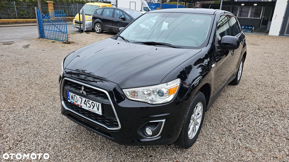 Mitsubishi ASX 1.6 Intense - 1