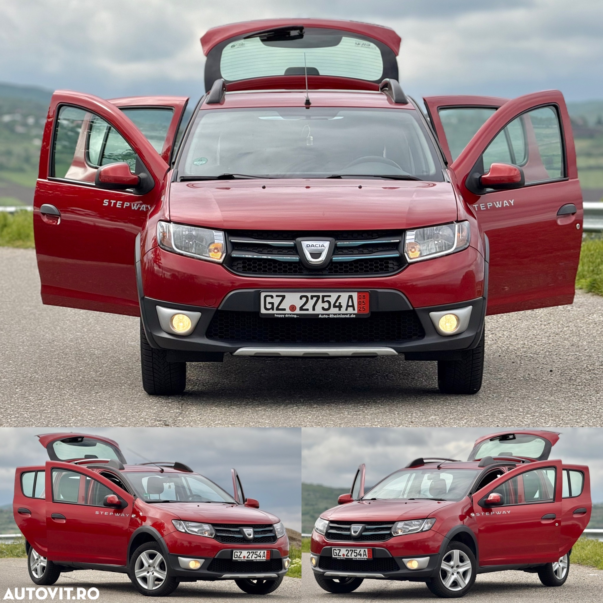 Dacia Sandero Stepway dCi 90 S&S Prestige - 5