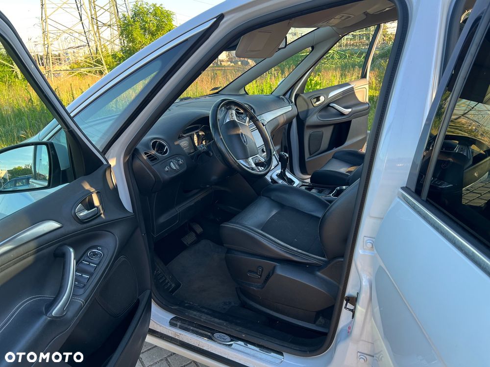 Ford S-Max 2.0 TDCi DPF Titanium MPS6 - 10