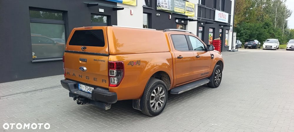 Ford Ranger 3.2 TDCi 4x4 DC Wildtrak - 4