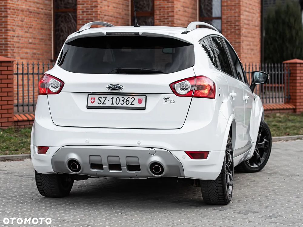 Ford Kuga 2.5 4x4 Individual - 10