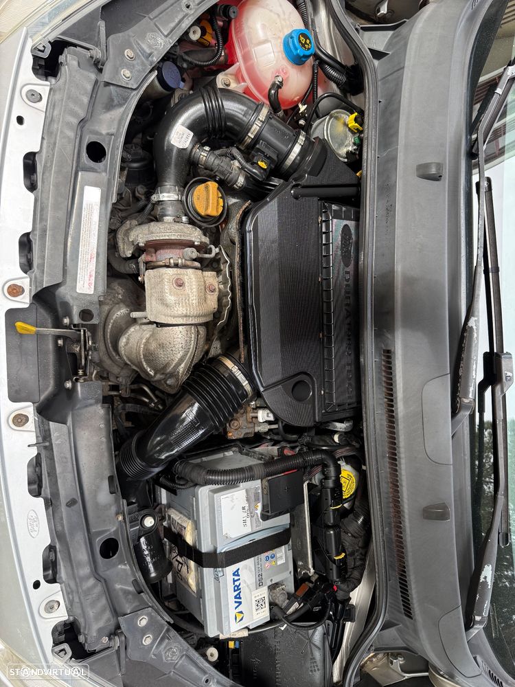 Ford KA 1.3 TDCi Titanium - 12