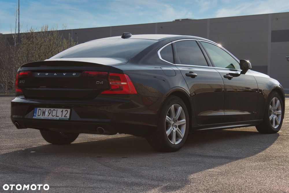 Volvo S90 - 8