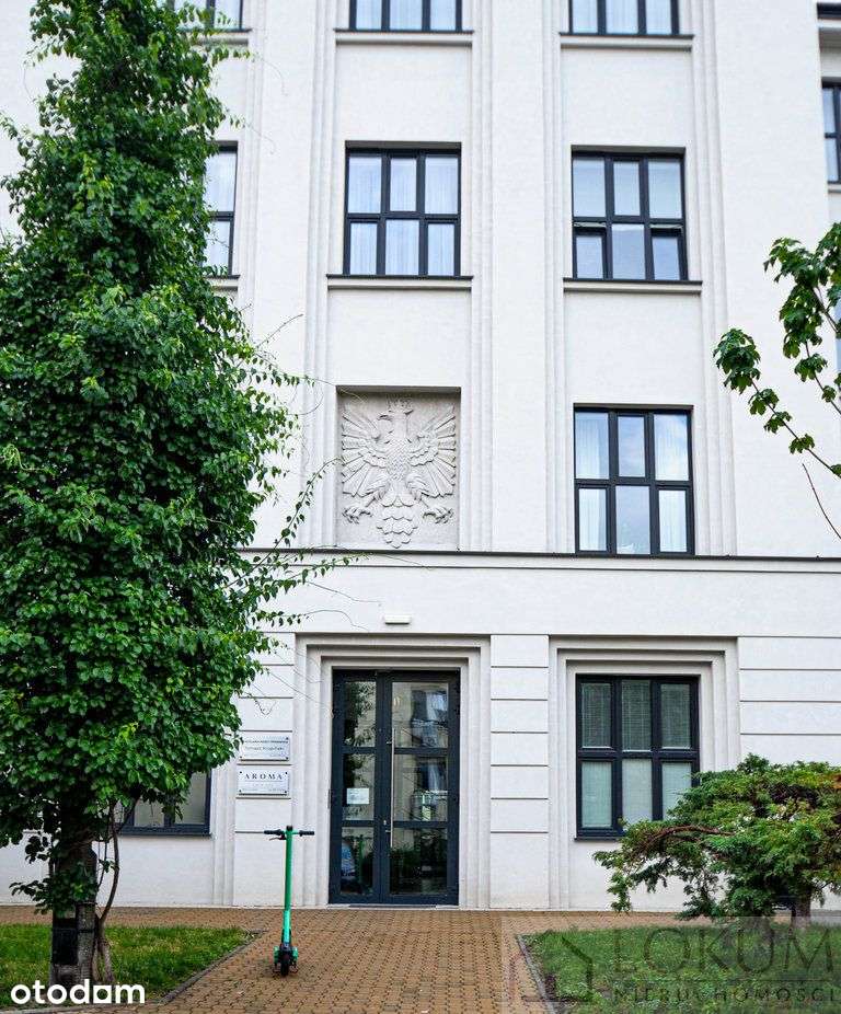 Apartament Art Deco 37m