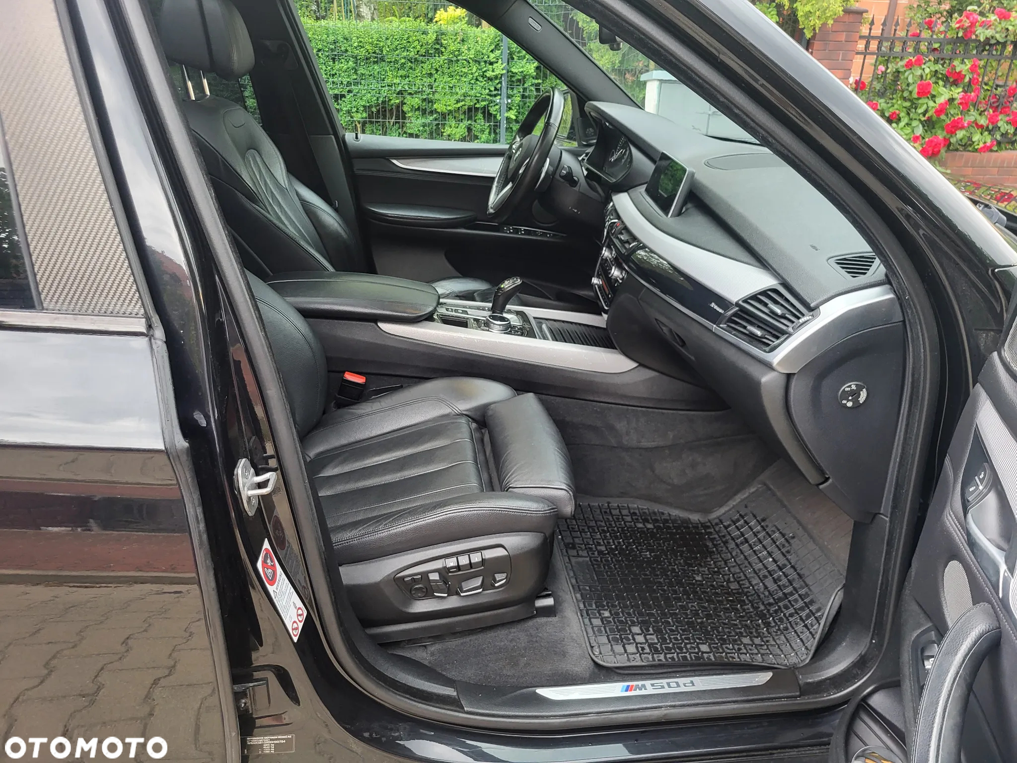 BMW X5 M M50d - 37