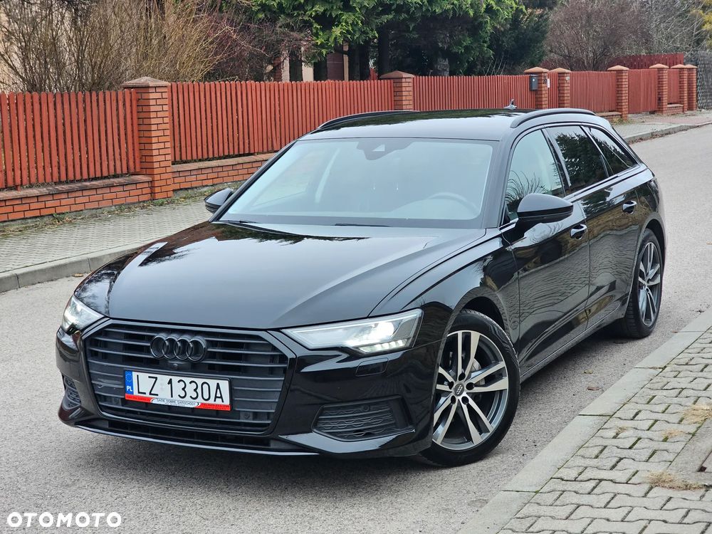Audi A6 Avant 35 TDI S tronic advanced - 13