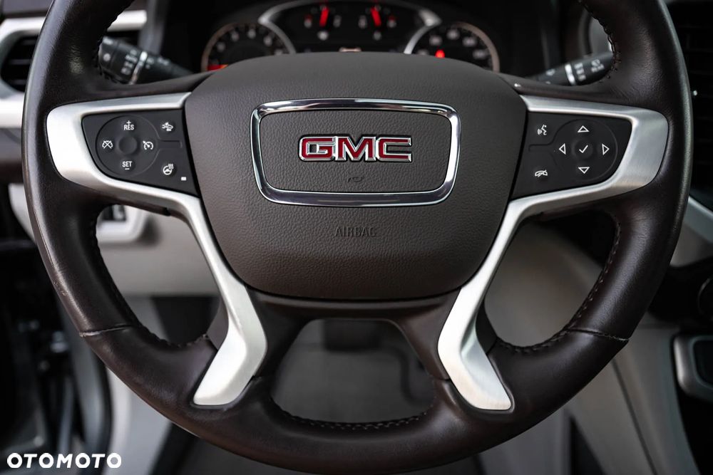 GMC Acadia 3.6 SLT - 38