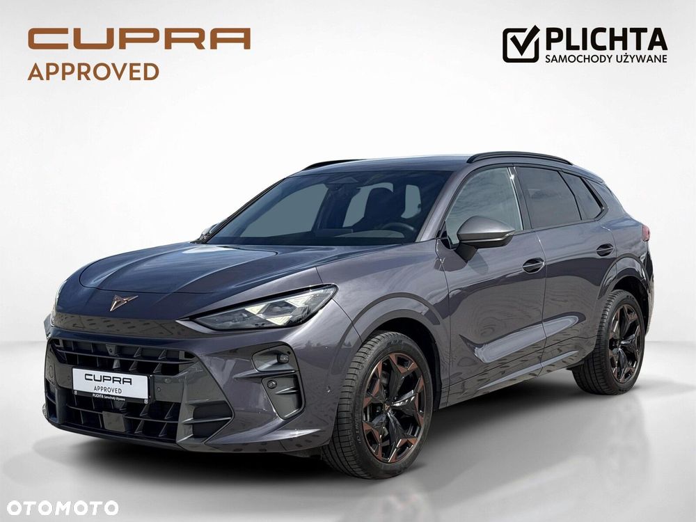 Cupra Terramar 2.0 TSI 4Drive DSG - 2