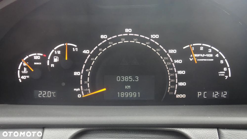 Mercedes-Benz CL - 13