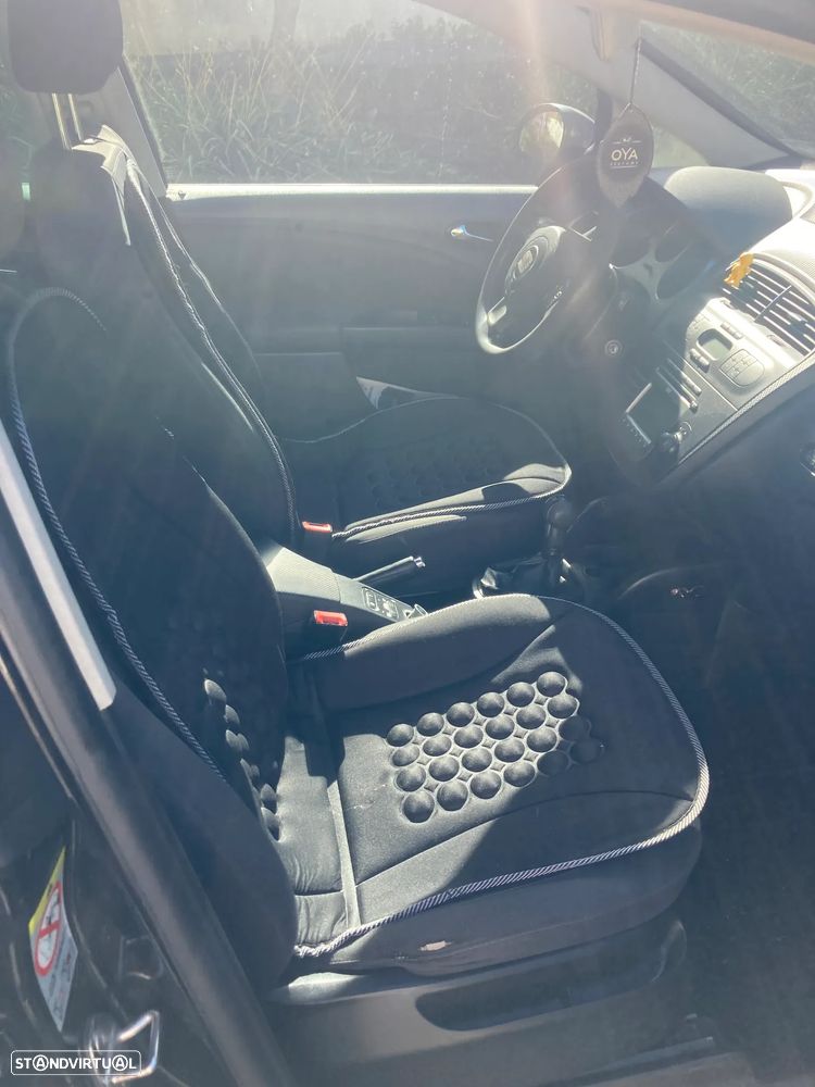 SEAT Altea 1.4 16V Rebel - 11