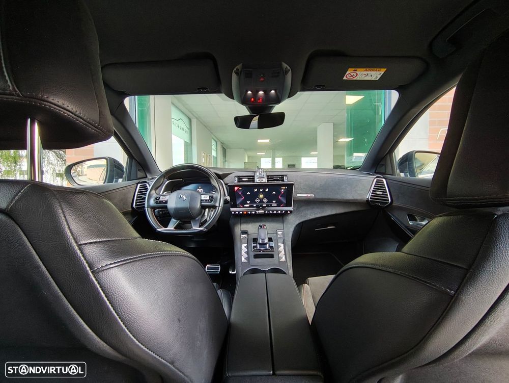DS DS7 Crossback 1.5 BlueHDi Performance Line EAT8 - 5
