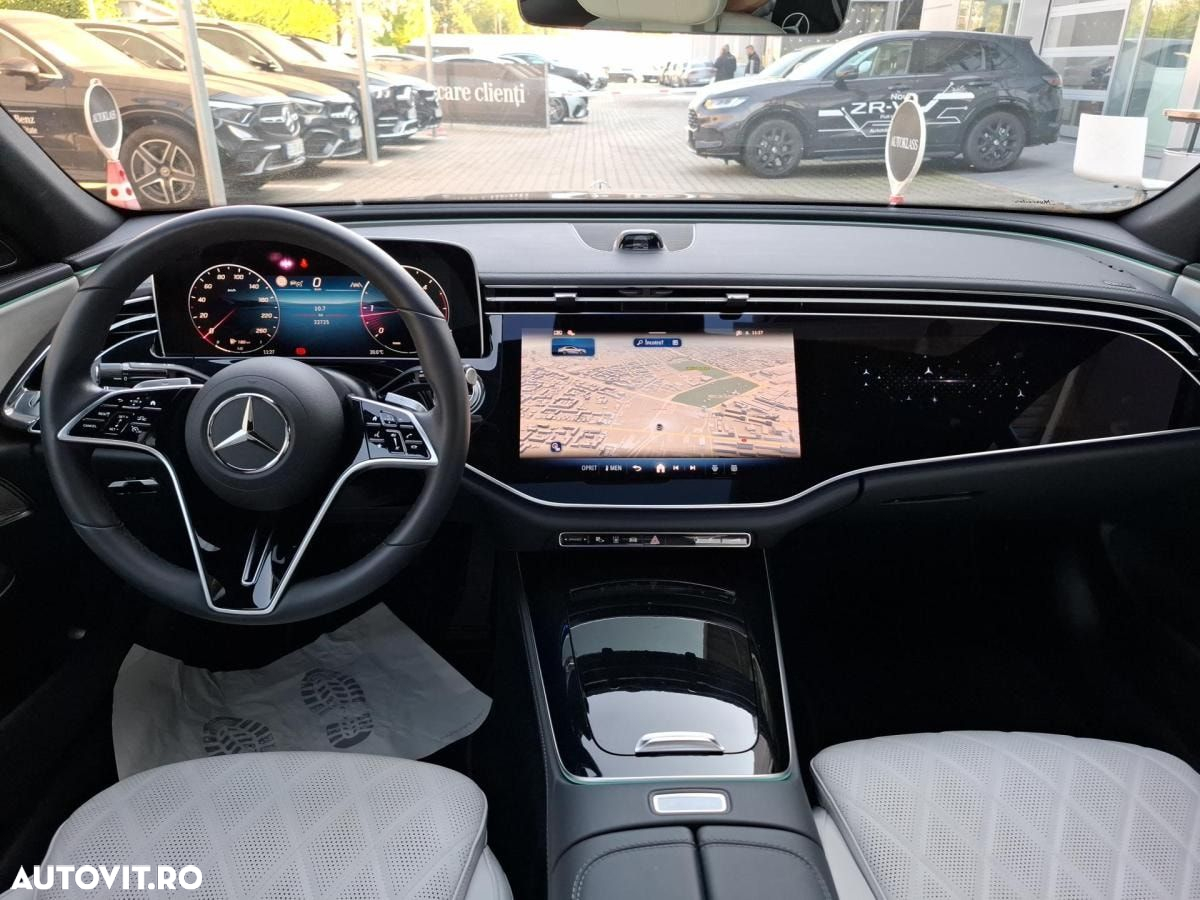 Mercedes-Benz E 220 d 9G-TRONIC - 12