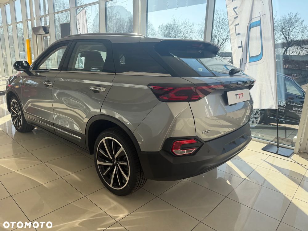 Bestune T77 - 4