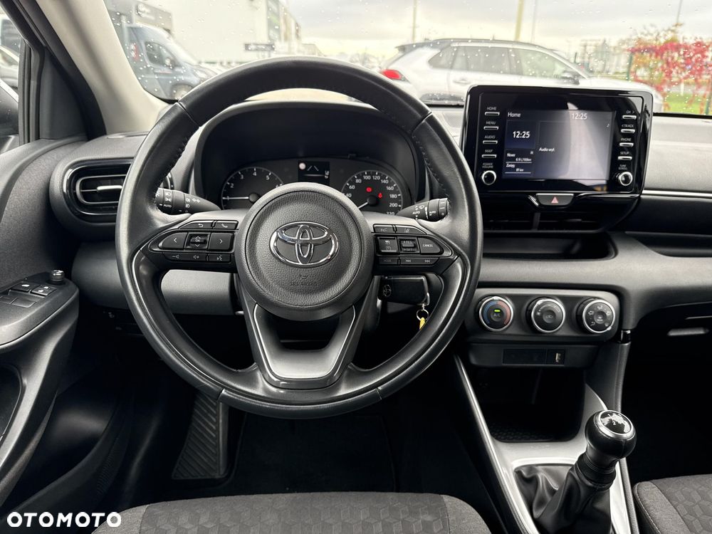 Toyota Yaris 1.0 Comfort - 12