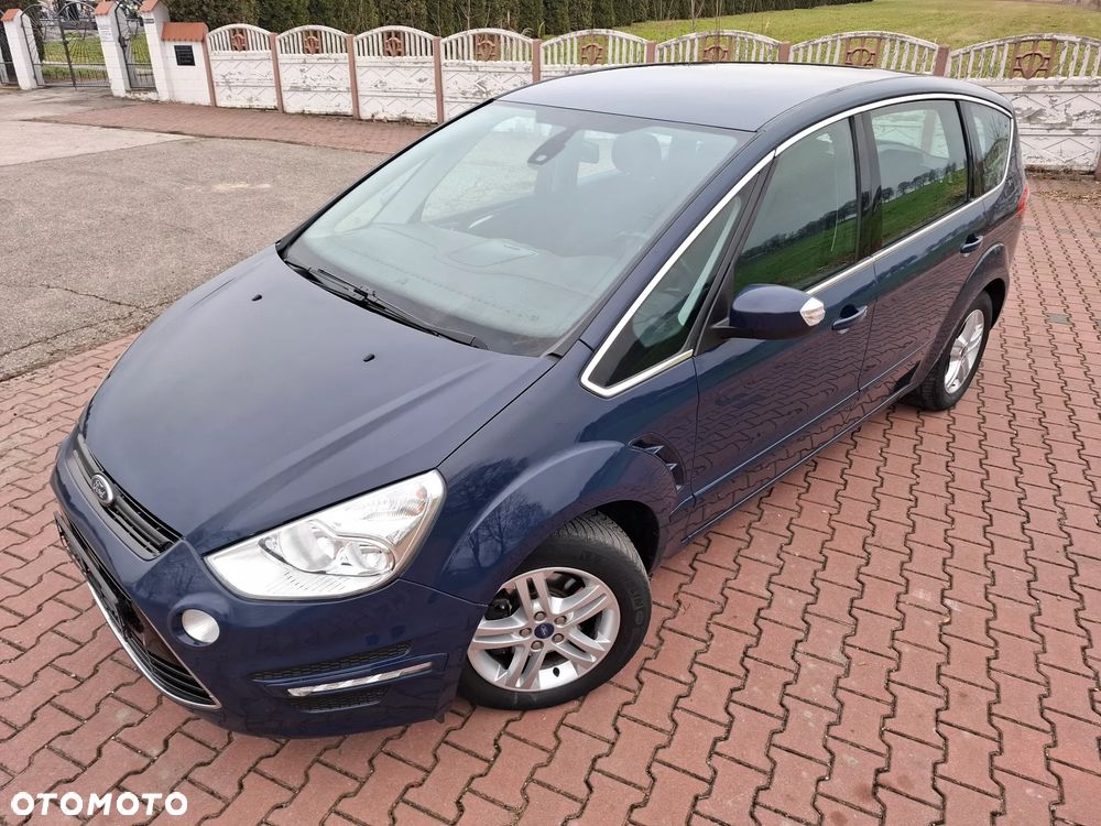 Ford S-Max 2.0 TDCi Titanium PowerShift - 10