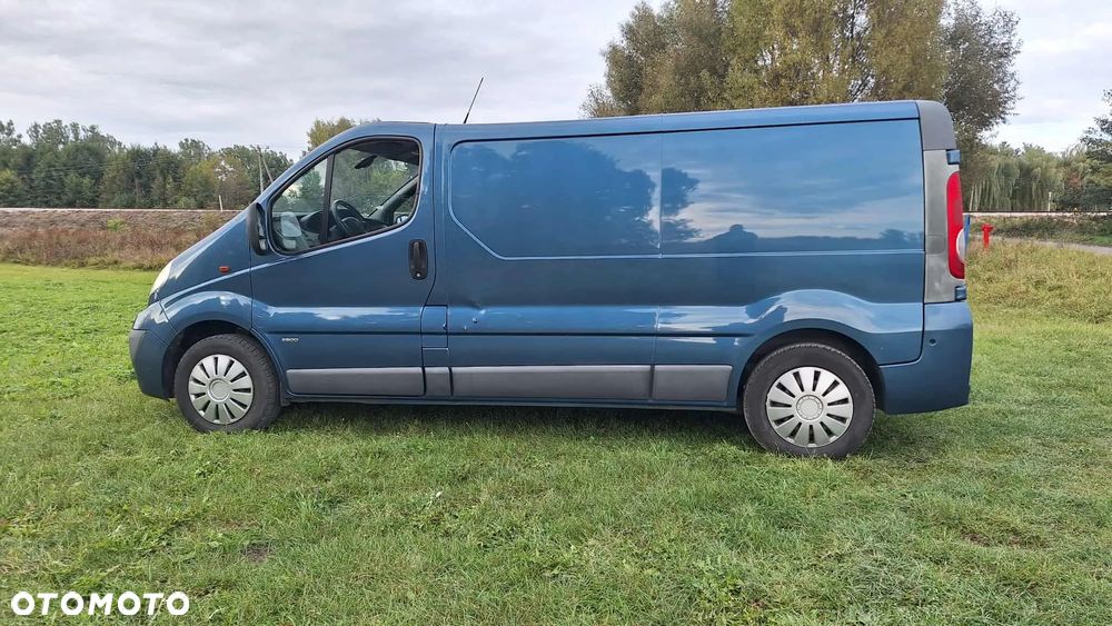 Opel VIVARO - 8