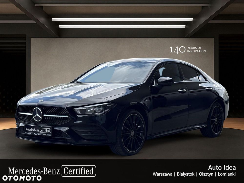 Mercedes-Benz CLA - 2