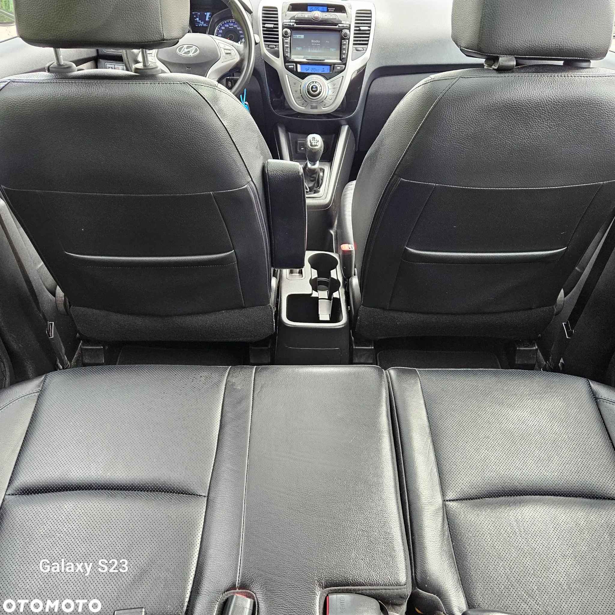 Hyundai ix20 1.6 BlueDrive Comfort - 27