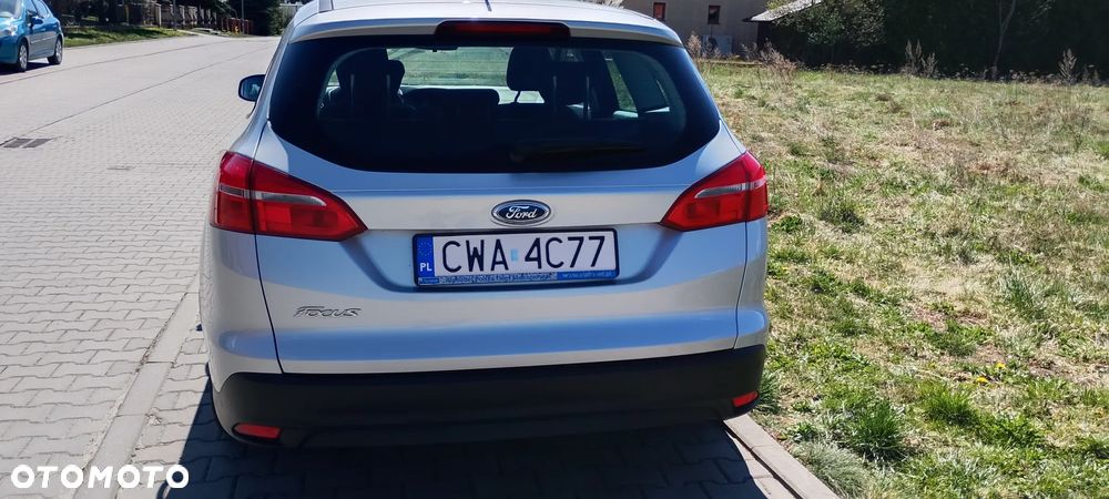 Ford Focus 1.5 TDCi Trend - 5