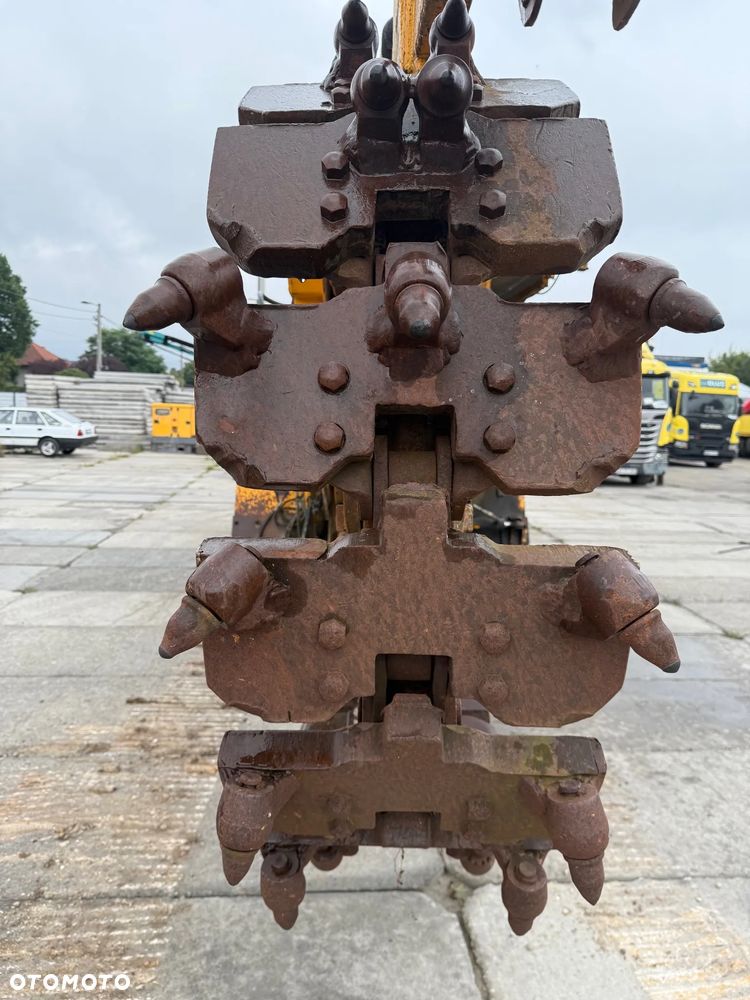 Inny Koparka Łańcuchowa Heicons 31 ton - 10