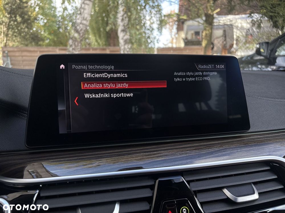 BMW Seria 5 530d xDrive - 13