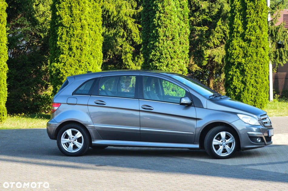 Mercedes-Benz Klasa B - 10