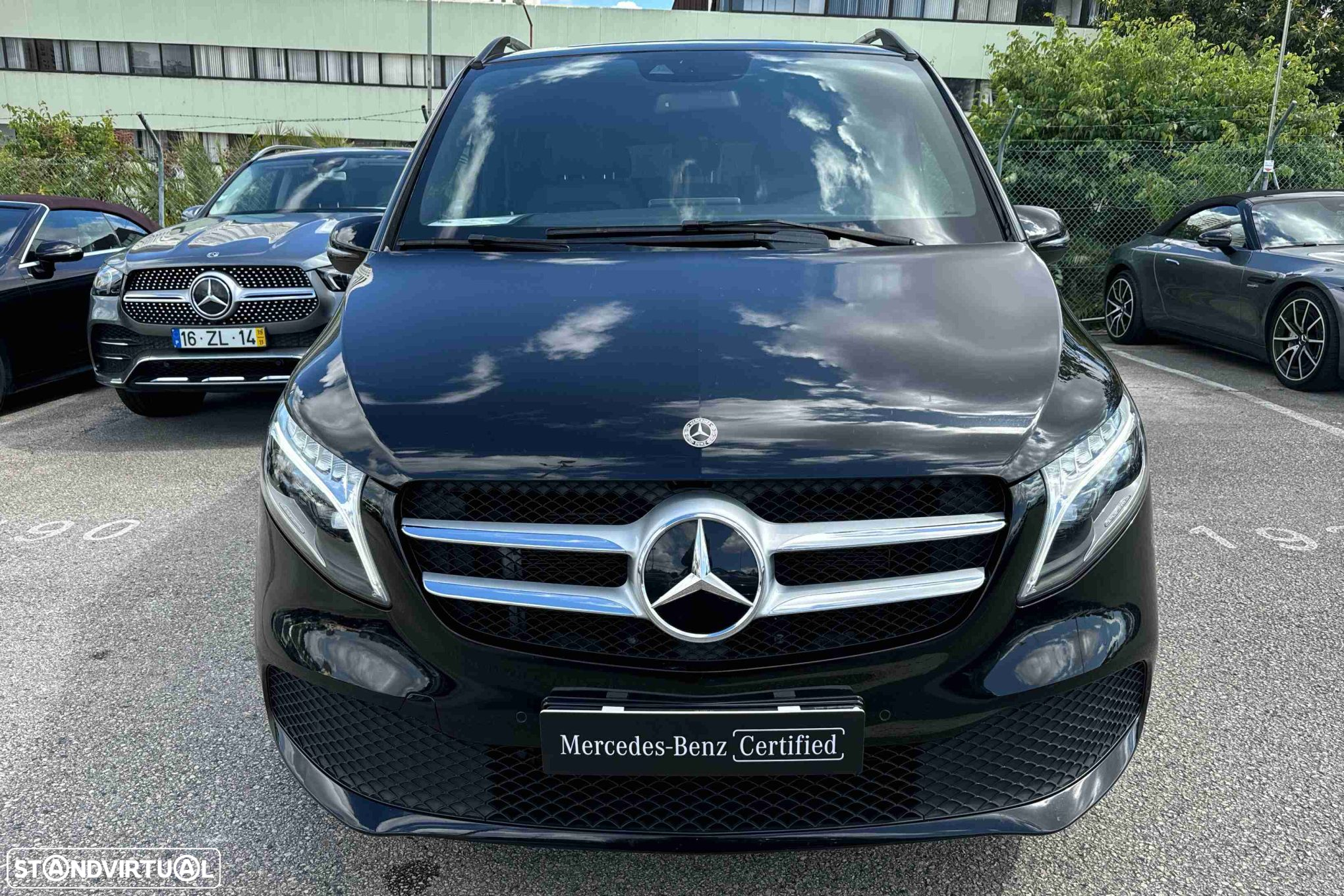 Mercedes-Benz V 250 d Longo Avantgarde - 3