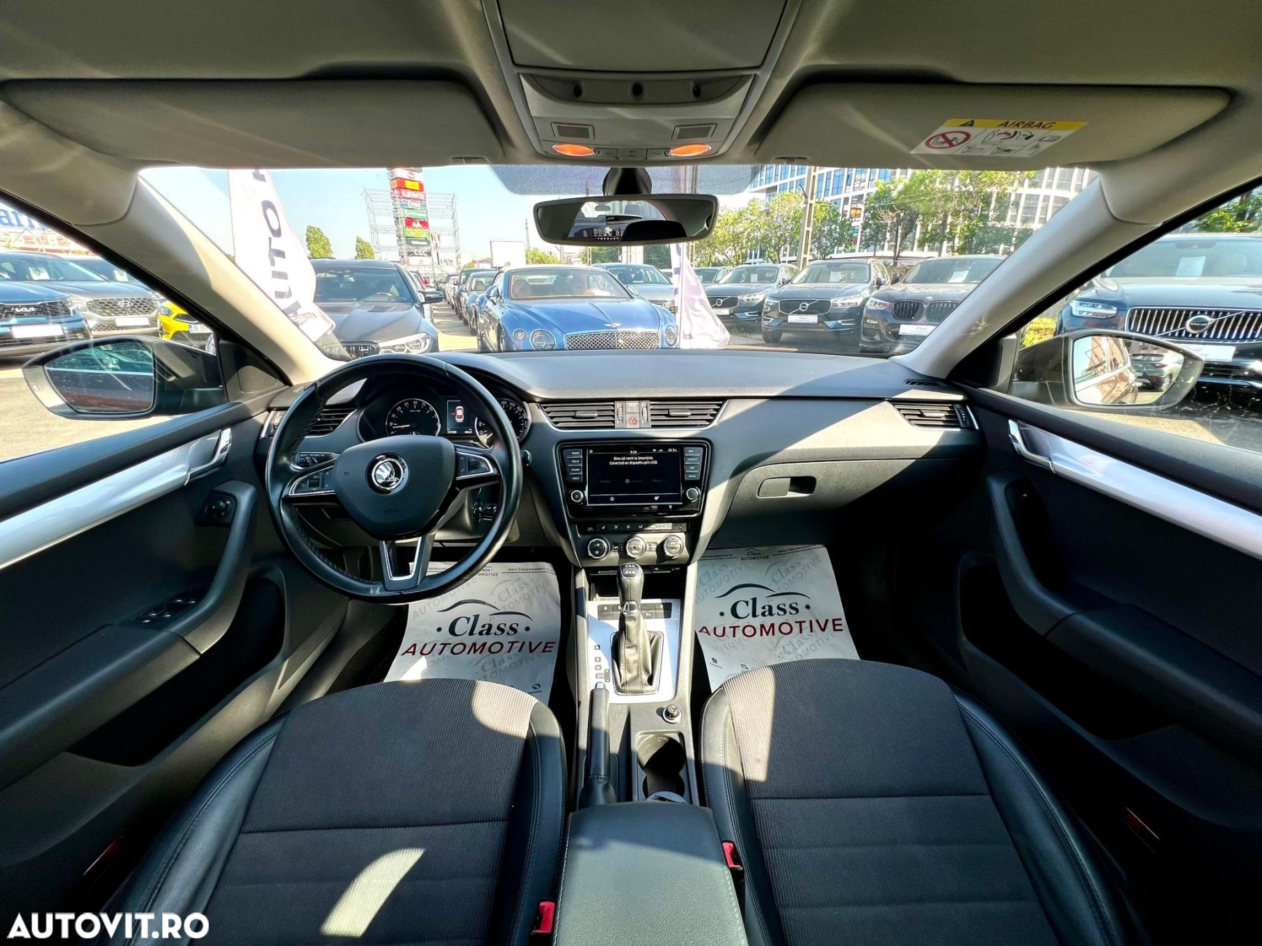 Skoda Octavia 2.0 TDI 4x4 DSG Style - 4