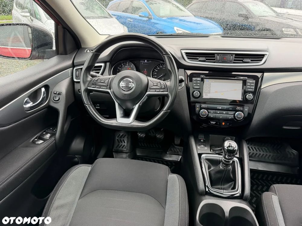 Nissan Qashqai 1.2 DIG-T 360 - 17