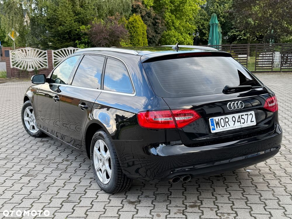 Audi A4 Avant 2.0 TDI DPF Attraction - 2