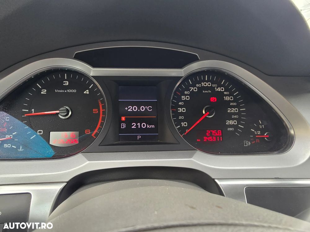 Audi A6 Avant 2.0 TDI DPF Multitronic - 7