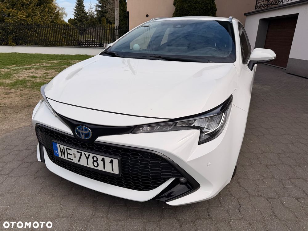 Toyota Corolla 1.8 Hybrid Comfort - 4