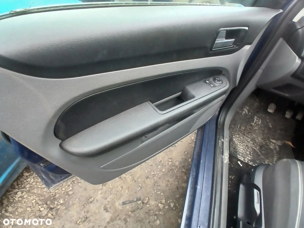 ford focus mk2 lift fotel kanapa deska kokpit podsufitka boczek podłokietnik licznik panel - 3