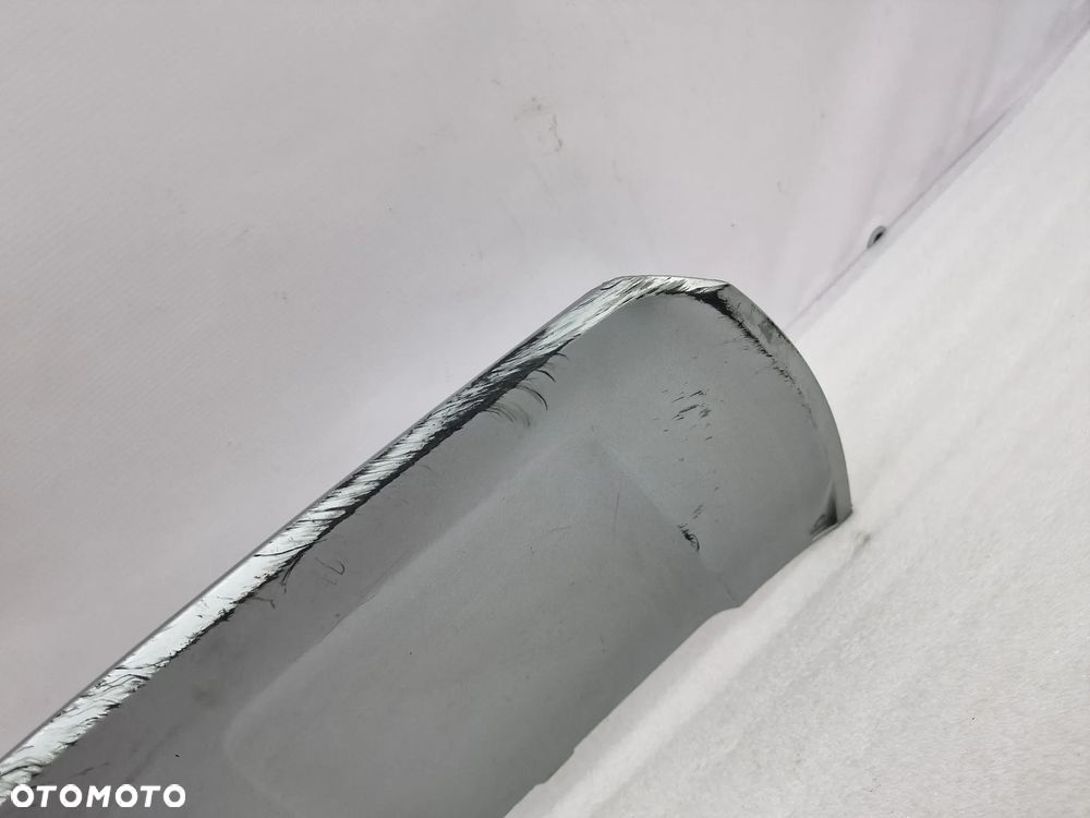 AUDI Q3 8U0 S-LINE LIFT 14- DOKŁADKA / SPOJLER POD ZDERZAK PRZEDNI PRZÓD , NR 8U0807733B , NR AUKCJI DT259 - 7