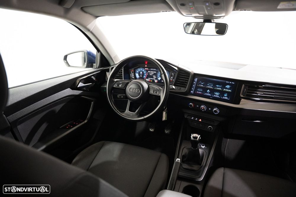 Audi A1 Sportback 25 TFSI Advanced - 10